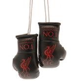 Liverpool mini bokshandschoenen auto zwart